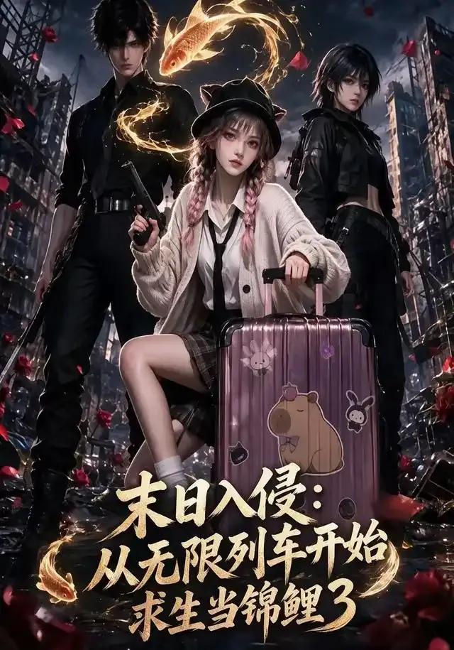 末日入侵:从无限列车开始求生当锦鲤3