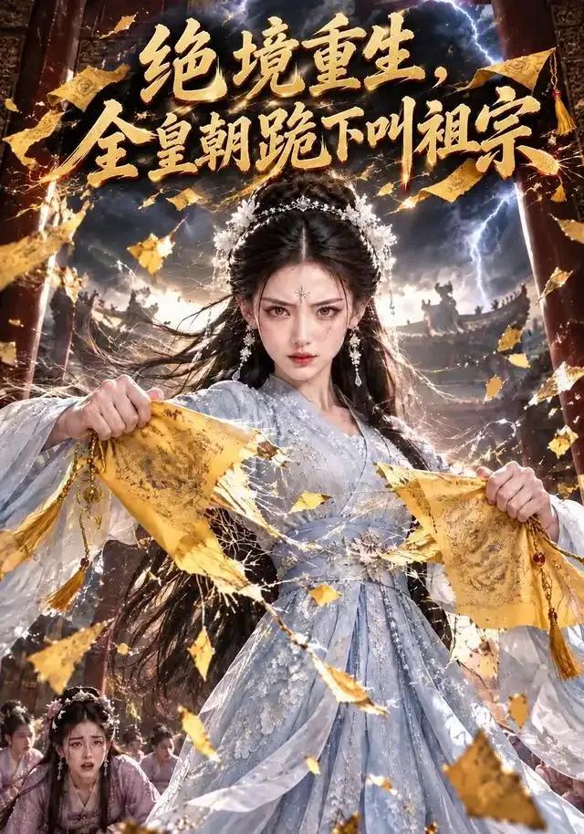 绝境重生,全皇朝跪下叫祖宗