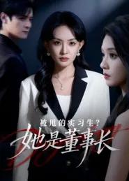 被甩的实习生?她是董事长