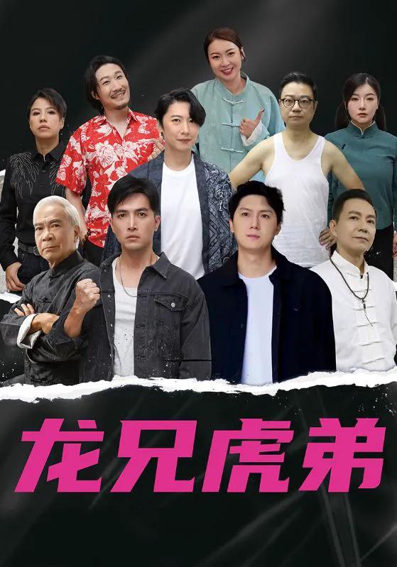 龙兄虎弟 中文版