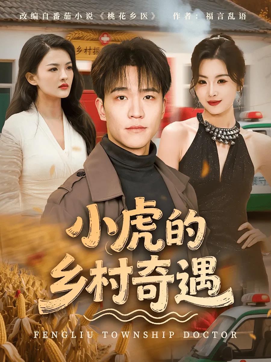 小虎的乡村奇遇