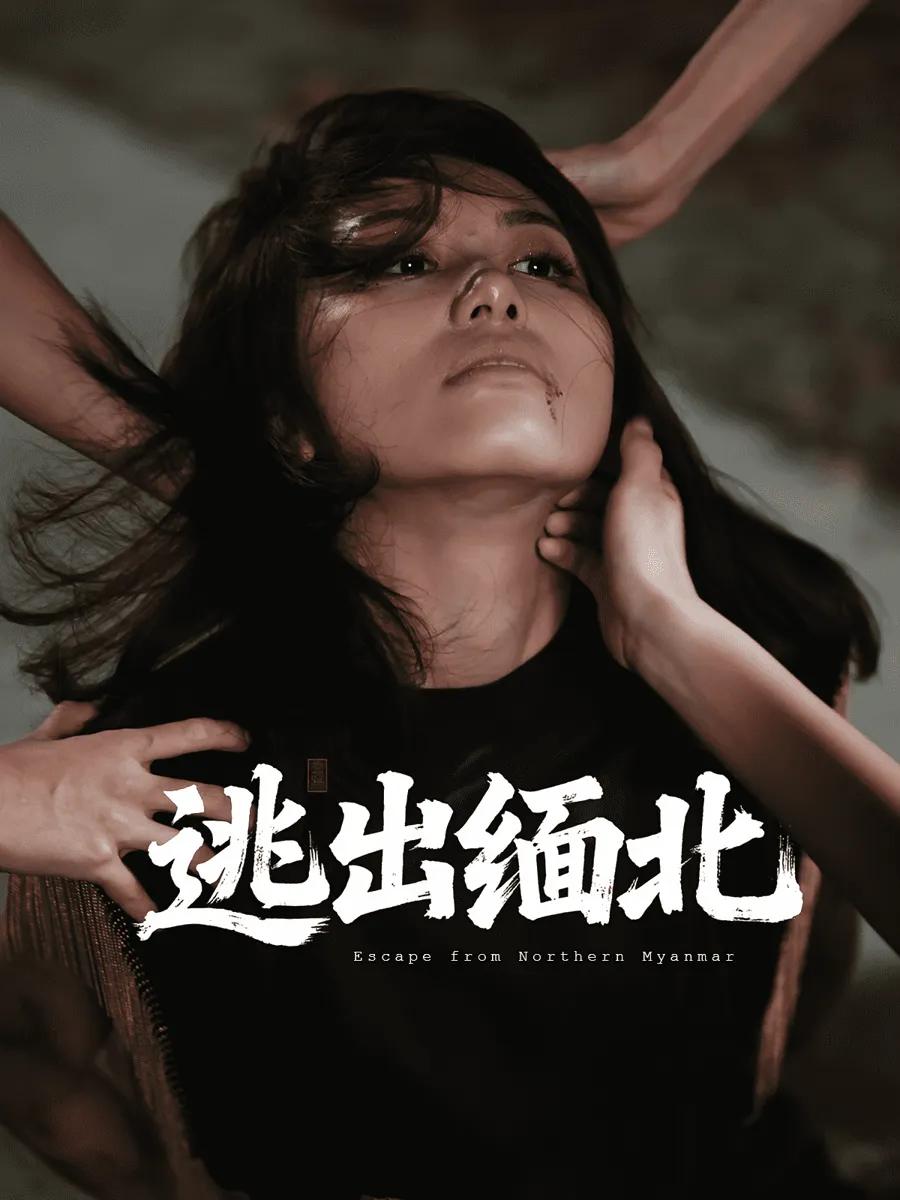 逃出缅北