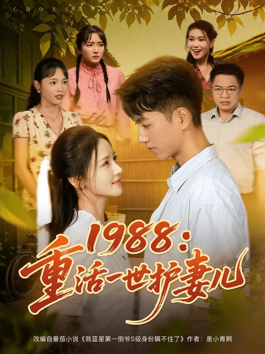 1988重活一世护妻儿