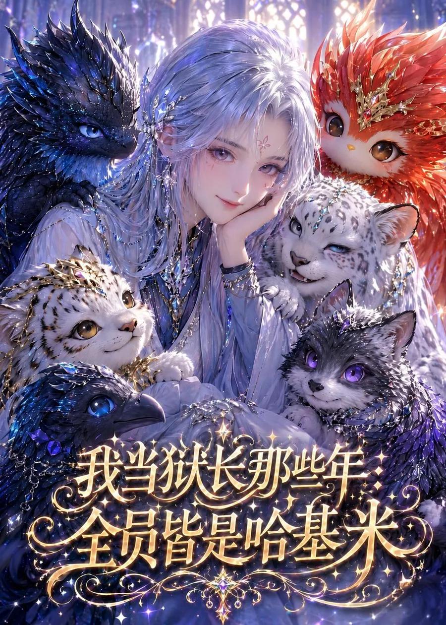 我当狱长那些年:全员皆是哈基米
