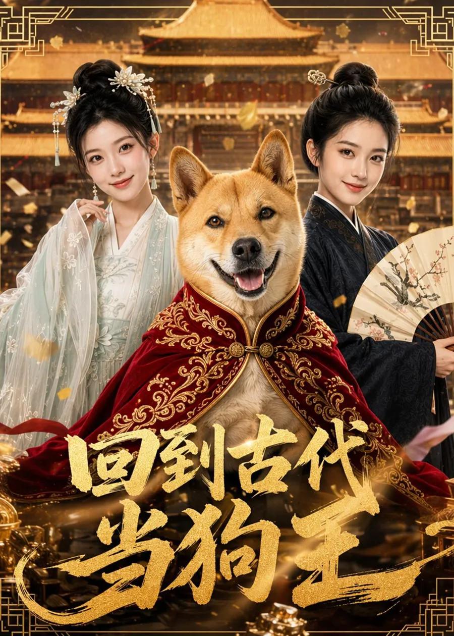 回到古代当狗王