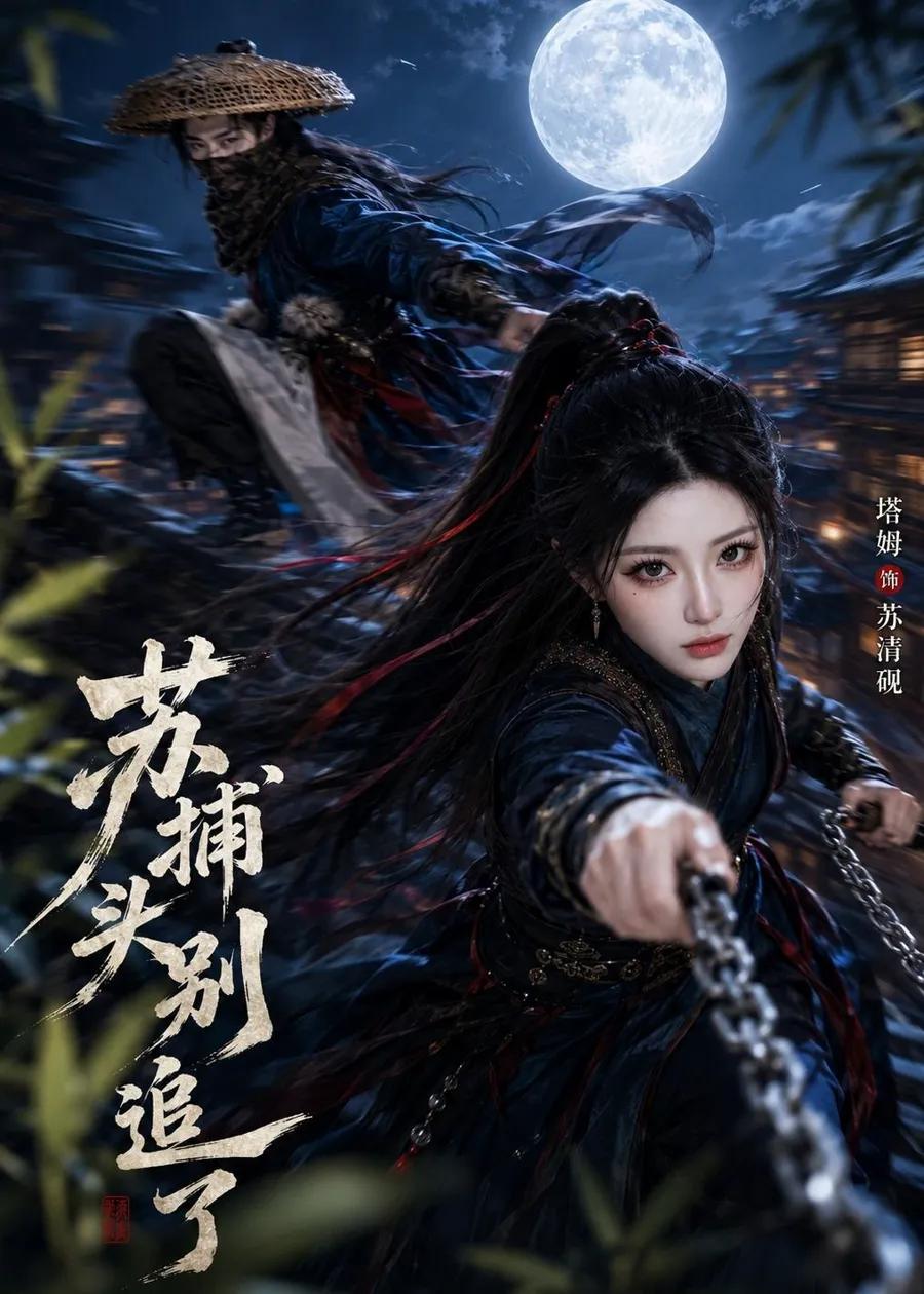 苏捕头,别追了