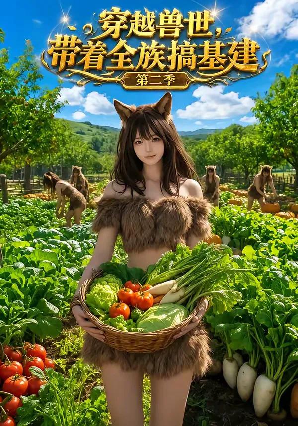 穿越兽世,带着全族搞基建第二季