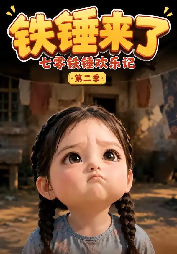 铁锤来了:七零铁锤欢乐记第二季
