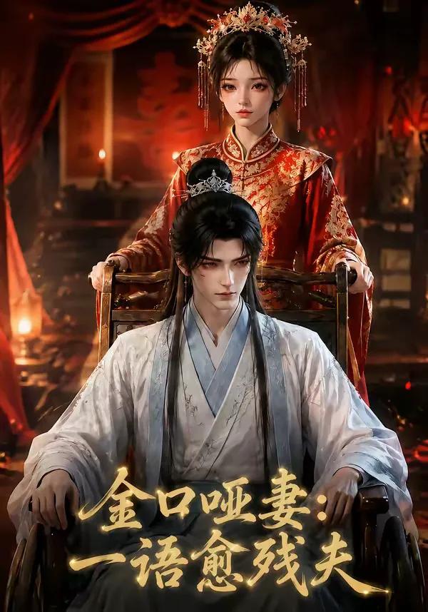 金口哑妻:一语愈残夫