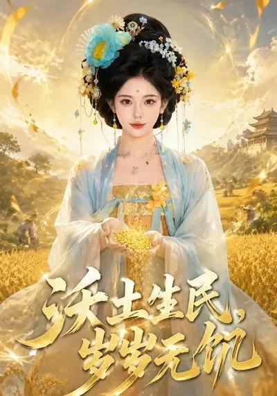 沃土生民,岁岁无饥