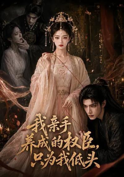 我亲手养成的权臣,只为我低头