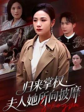 归来掌权,夫人她所向披靡