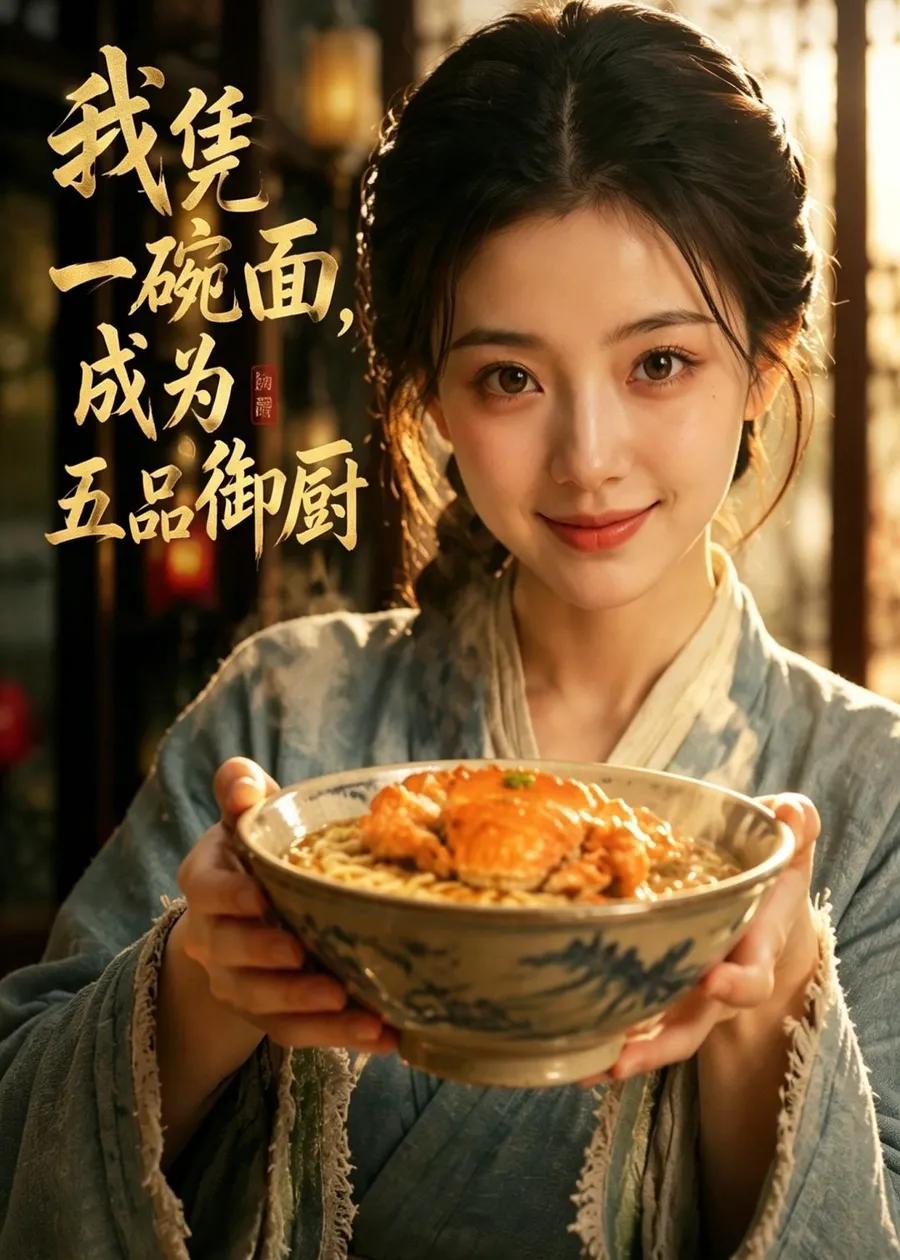我凭一碗面,成为五品御厨