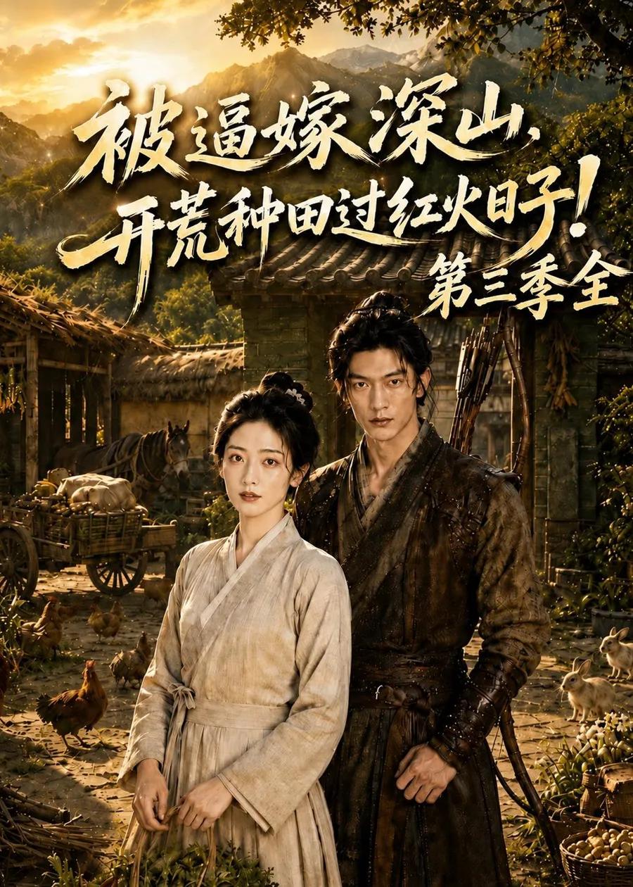 被逼嫁深山,开荒种田过红火日子第三季全