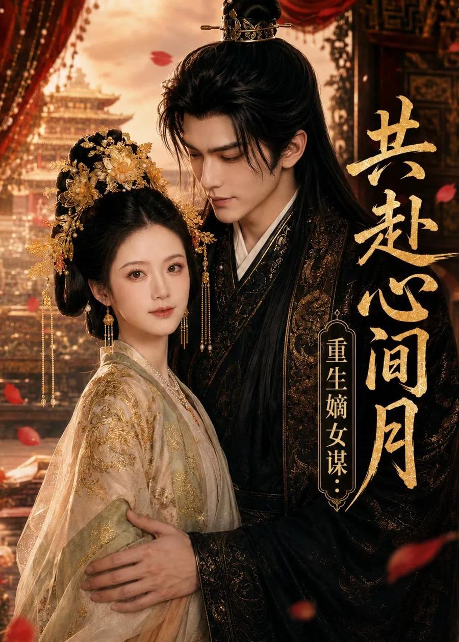重生嫡女谋:共赴心间月