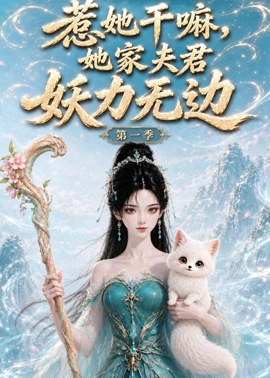 惹她干嘛,她家夫君妖力无边第一季