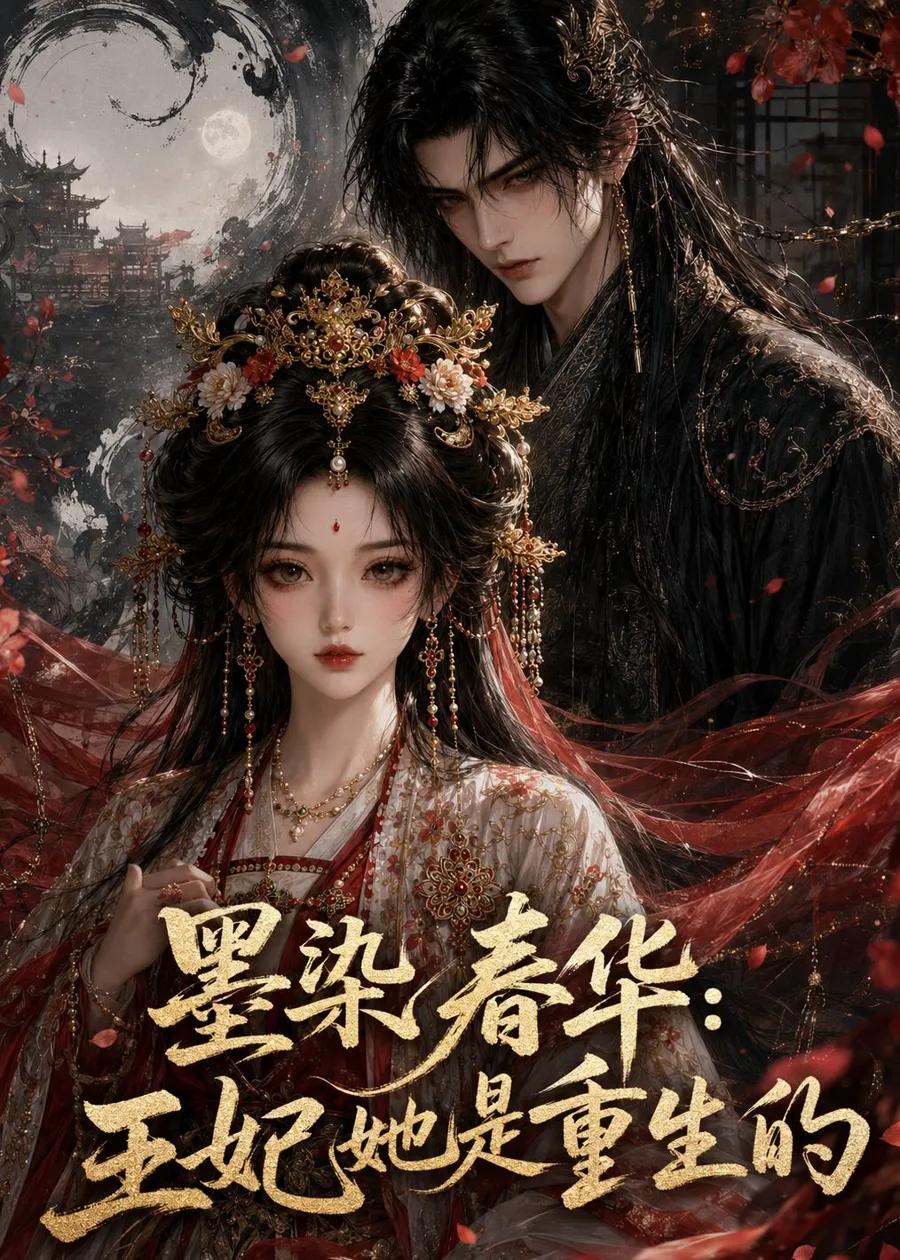 墨染春华:王妃她是重生的