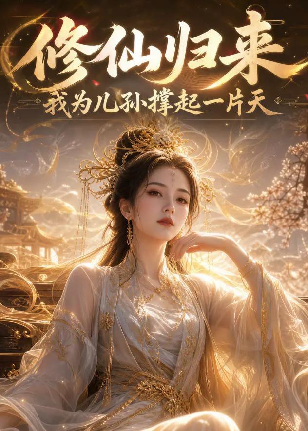 修仙归来,我为儿孙撑起一片天