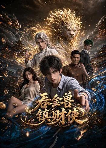 吞金兽:镇财使