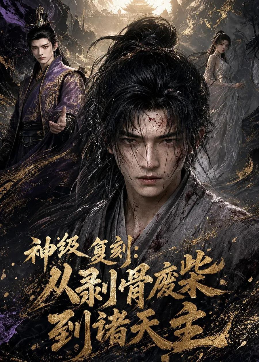 神级复刻:从剥骨废柴到诸天主