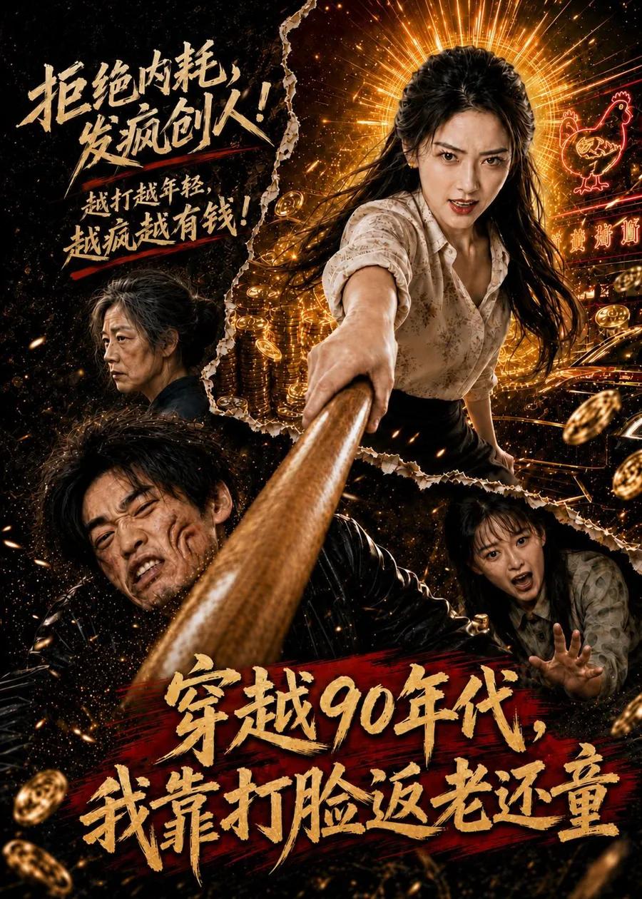 穿越90年代,我靠打脸返老还童