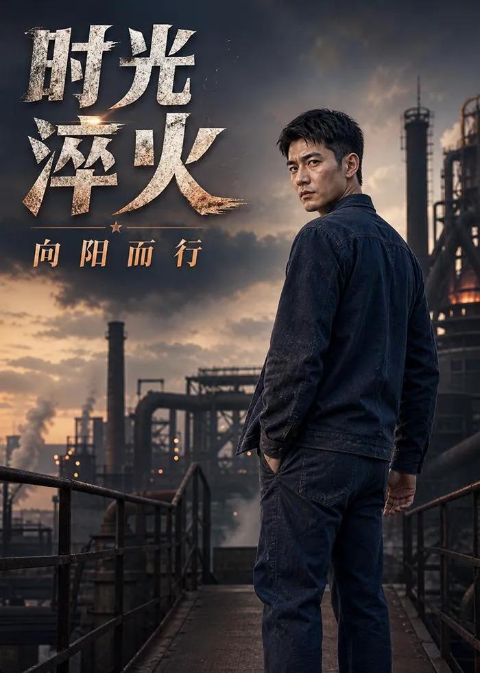 时光淬火,向阳而行