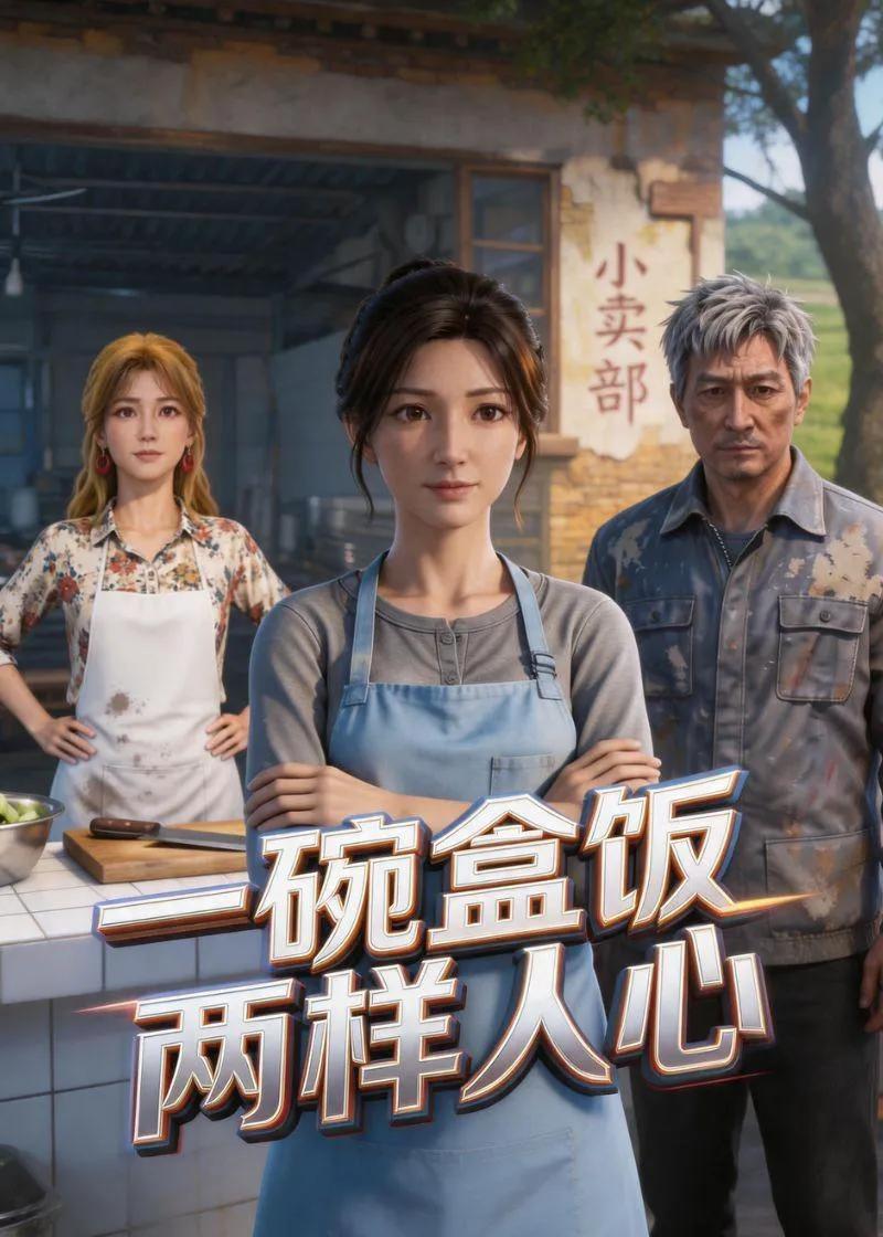 一碗盒饭,两样人心