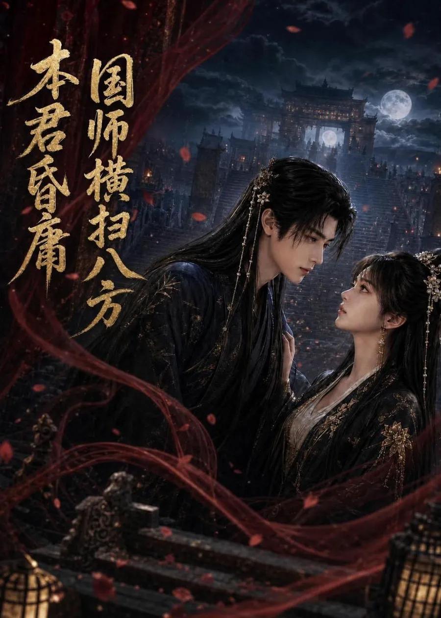本君皆庸,国师横扫八方