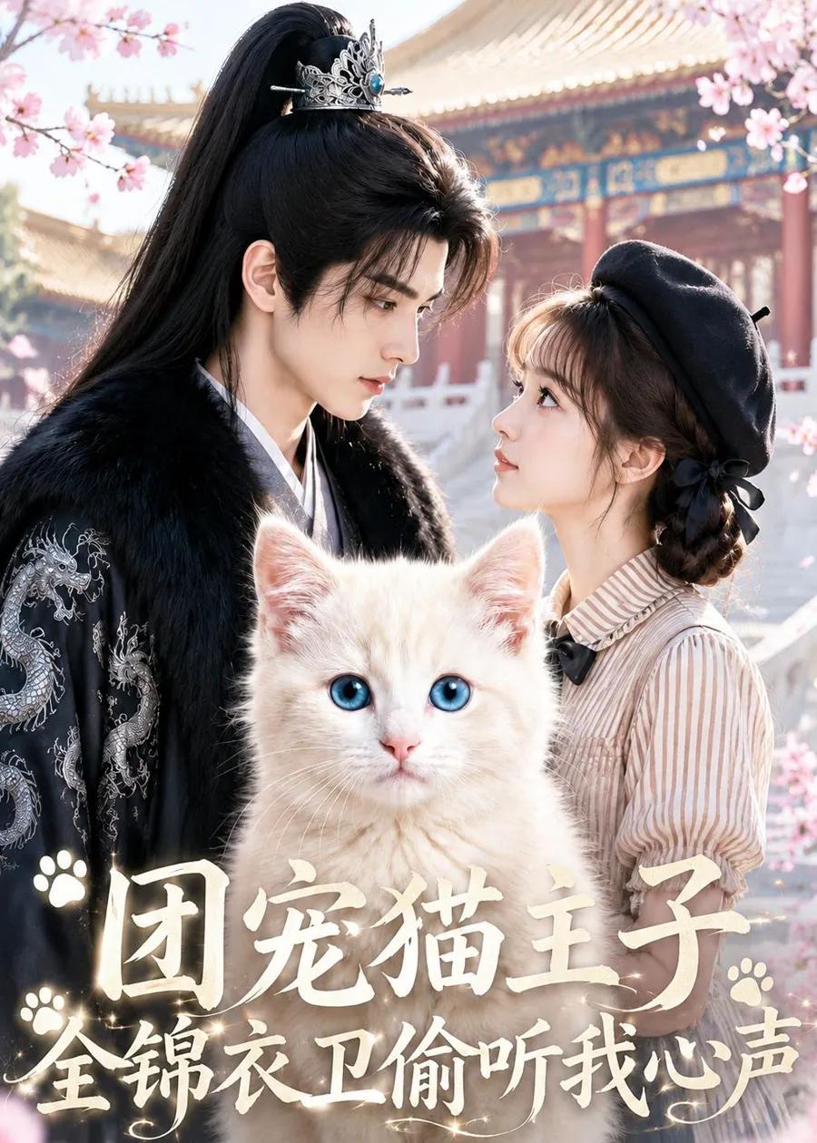 团宠猫主子,全锦衣卫偷听我心声