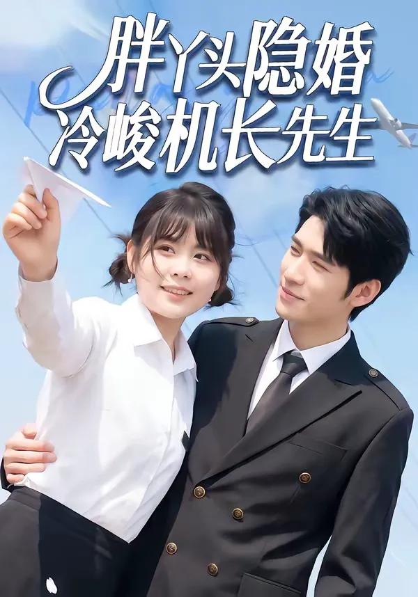 胖丫头隐婚冷峻机长先生