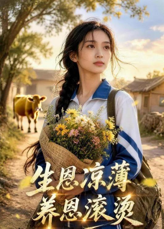 生恩凉薄,养恩滚烫