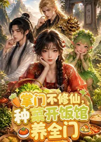 掌门不修仙!种菜开饭馆养全门