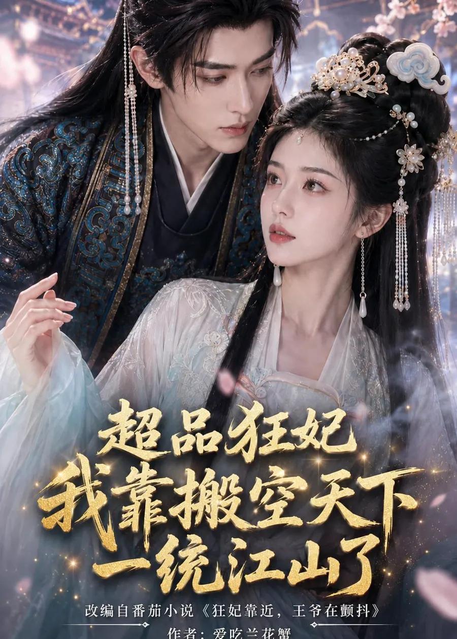 超品狂妃:我靠搬空天下一统江山了