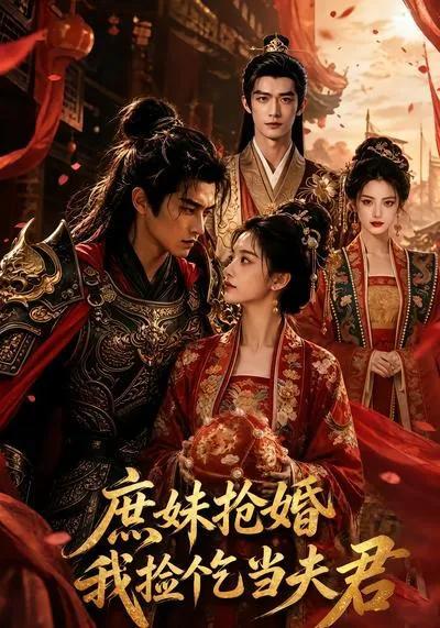 庶妹抢婚,我捡个乞当夫君