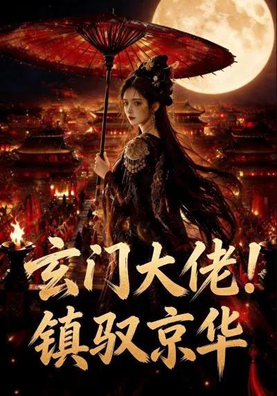 玄门大佬!镇驭京华