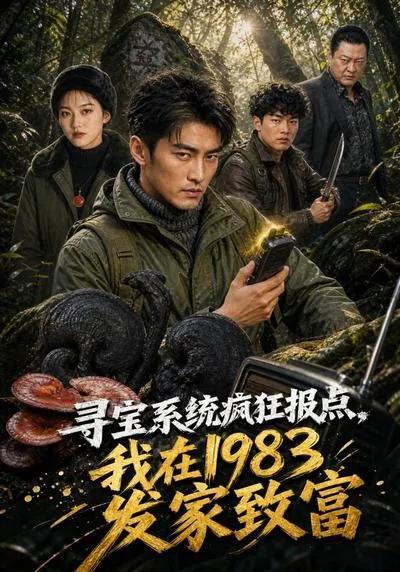 寻宝系统疯狂报点,我在1983发家致富