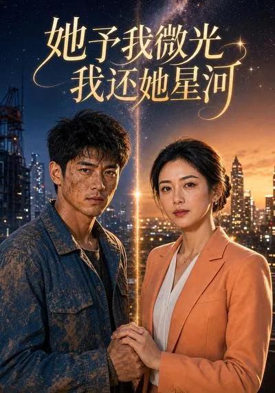 她予我微光我还她星河