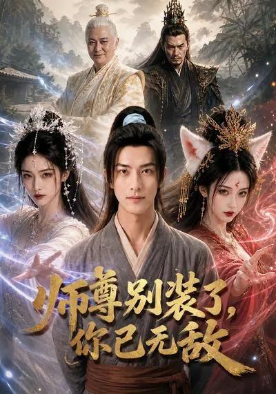师尊别装了,你已无敌