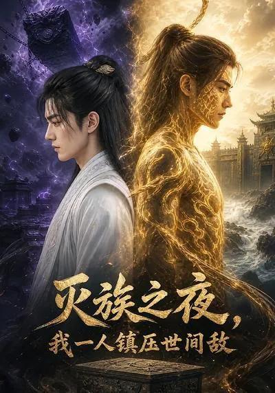 灭族之夜,我一人镇压世间敌