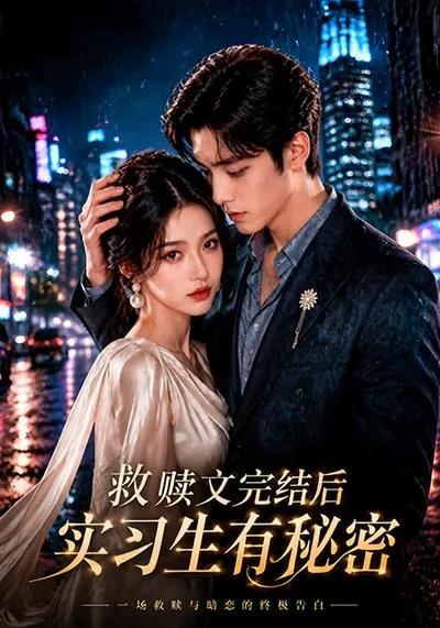救赎文完结后,实习生有秘密