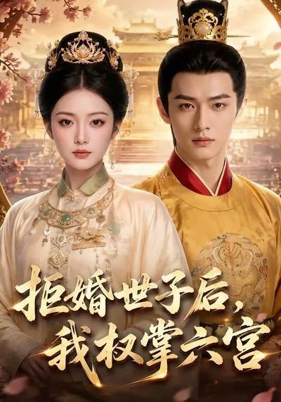 拒婚世子后,我权掌六宫