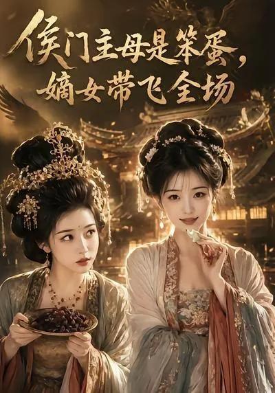 侯门主母是笨蛋,嫡女带飞全场
