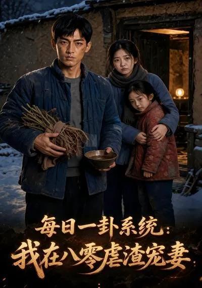 每日一卦系统:我在八零虐渣宠妻