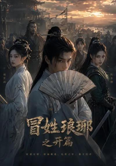 冒姓琅琊之开篇