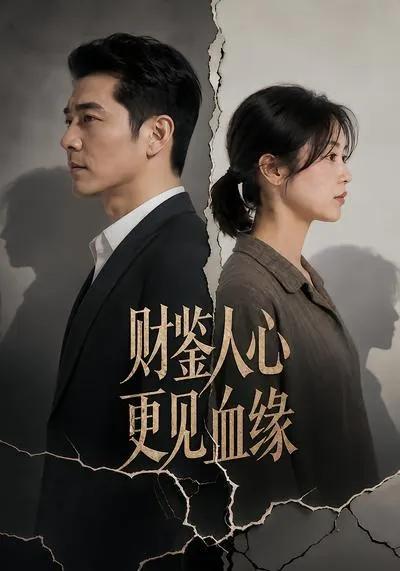 财鉴人心,更见血缘