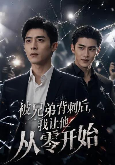 被兄弟背刺后,我让他从零开始