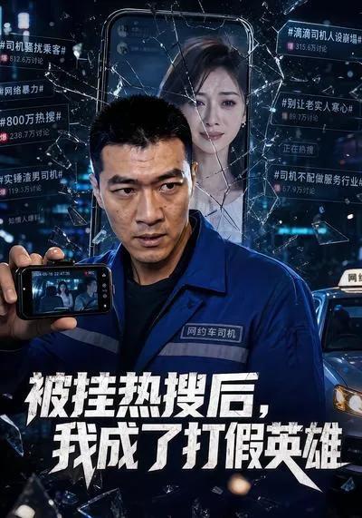 被挂热搜后,我成了打假英雄