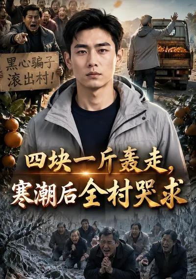 四块一斤轰走,寒潮后全村哭求