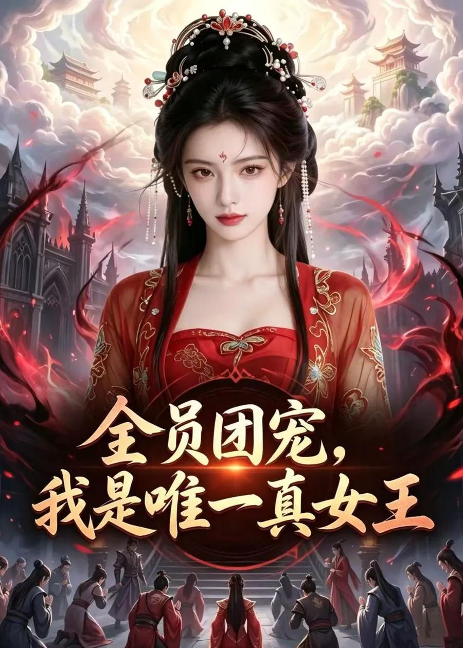 全员团宠,我是唯一真女王