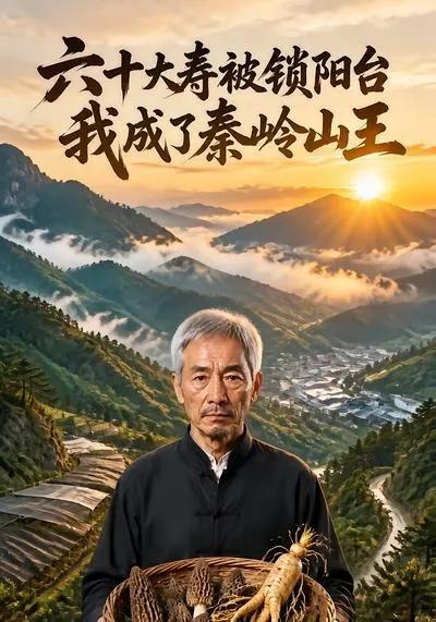 六十大寿被锁阳台我成了秦岭山王
